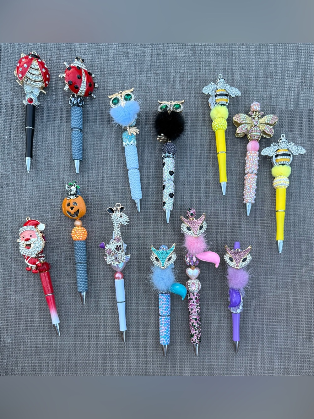 CUSTOM one of a kind Specialty Pens